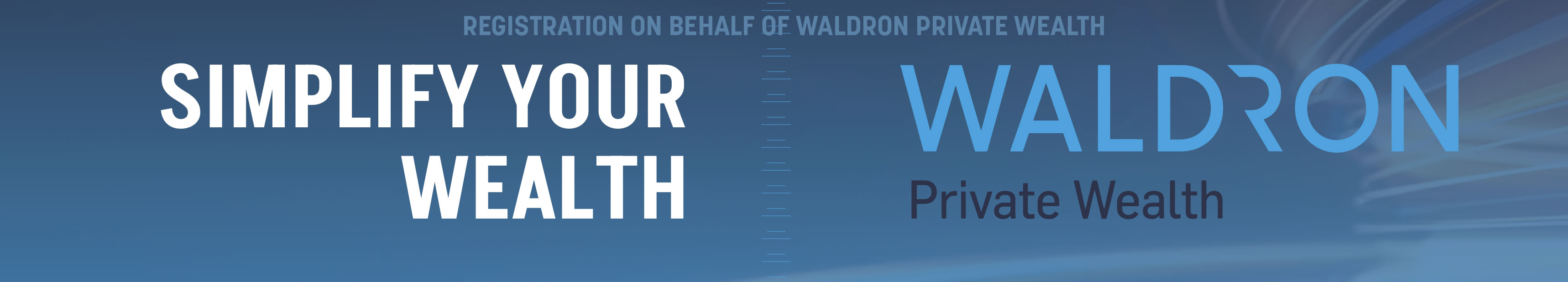 waldron financial