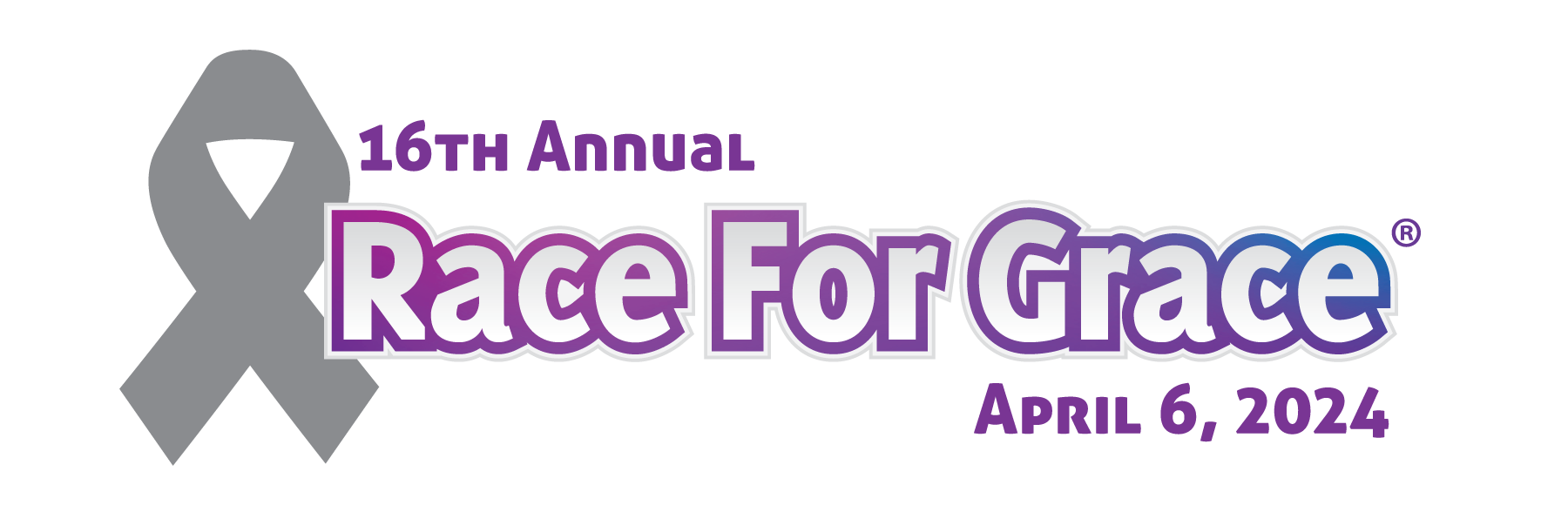 Race For Grace logo